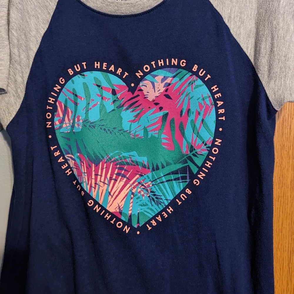 Girls Short sleeve shirt